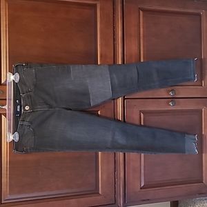 Hollister jean legging